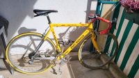 Eddy Merckx Rennrad Retro gelb München - Hadern Vorschau