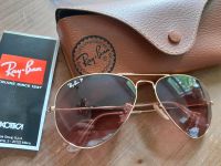 Polarisierte Sonnenbrille von Ray-Ban Häfen - Bremerhaven Vorschau