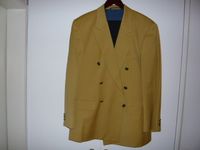 Herren Jacket/Blazer/Sakko von DESCH. Größe 52. Farbe: Curry. Hamburg-Nord - Hamburg Barmbek Vorschau