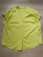 Gerry Weber Bluse Gr. M/L 38/40 Sunny Yellow Baumwolle Nordrhein-Westfalen - Langenfeld Vorschau
