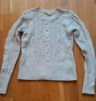 Naturfarbener Strickpullover (L.O.G.G.) Hamburg-Mitte - Hamburg Hamm Vorschau
