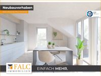 Geräumiger Wohnbereich mit Balkonzugang - 3 Zimmer Neubauwohnung Nordrhein-Westfalen - Dorsten Vorschau