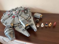 Lego Star Wars 4504 Millennium Falke (Falcon) + Anleitung + OVP Bayern - Meitingen Vorschau