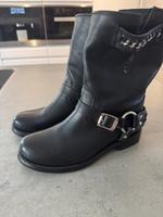 Frye Damen Lederstiefel Gr. 36 Baden-Württemberg - Weil am Rhein Vorschau