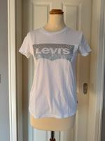 Levi’s T-Shirt Gr.XS Weiß Schleswig-Holstein - Ahrensburg Vorschau