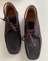 Schnürschuh / Wildlederschuhe Stuttgart - Stuttgart-West Vorschau
