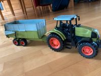 Spielzeug Traktor mit Anhänger Baden-Württemberg - Aalen Vorschau