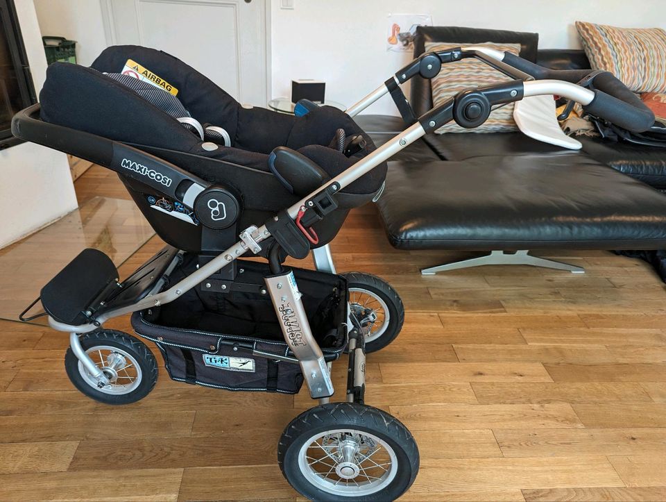 TFK Joggster Twist Kinderwagen in München