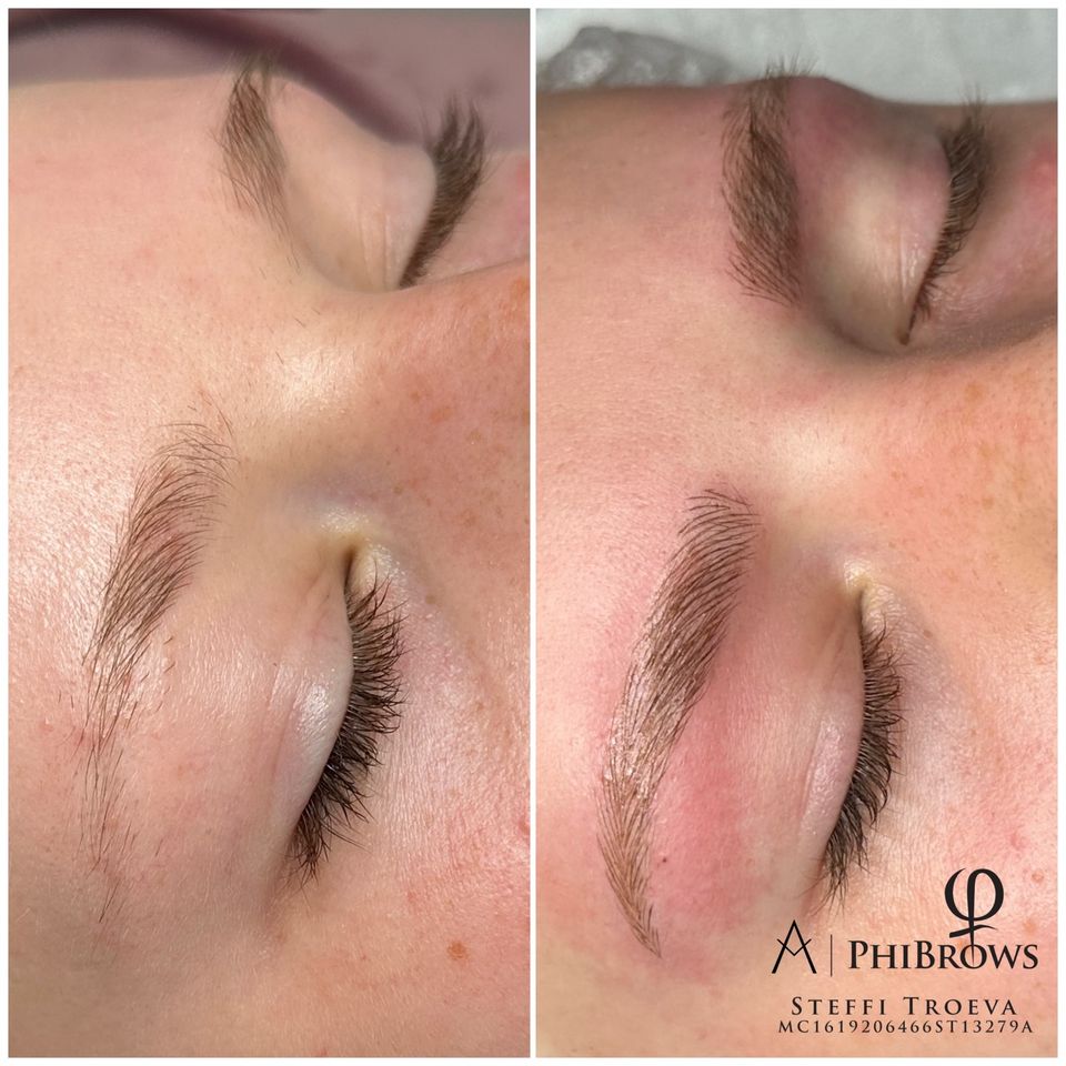 Microblading by Phibrows in Wunstorf