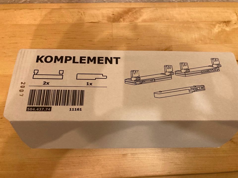 Ikea Komplement Pax Schiebetürdämpfer 504.437.74 in Langerwehe