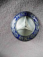 Mercedes w108 w109 w110 w111 Kuhlergrill Emblem Hessen - Meißner Vorschau