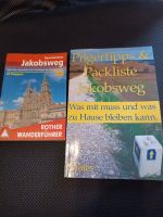 2 Fachbücher übers Pilgern (Spanischer Jakobsweg) Rheinland-Pfalz - Winnweiler Vorschau