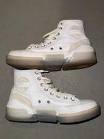Converse Lederschuhe twisted Niedersachsen - Stade Vorschau