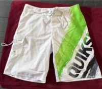 Badehose - QuickSilver Surfshorts / Größe 30 (S) Frankfurt am Main - Praunheim Vorschau