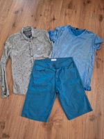 Esprit, s.Oliver Shorts Hemd und Shirt in Gr. M Niedersachsen - Landesbergen Vorschau