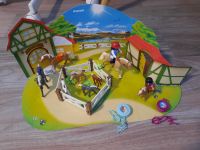 PLAYMOBIL Pferdezaun mit Pferden sowie Zubehör Niedersachsen - Weyhe Vorschau