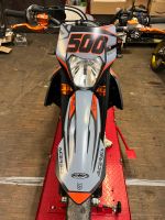 Ktm Exc 450/500 Plastiksatz/Verkleidung Bayern - Fellheim Vorschau