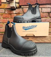 Blundstone #910 Sicherheitsschuh Work & Safety Boots schwarz Mecklenburg-Vorpommern - Obere Warnow Vorschau