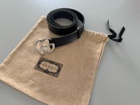 Gucci Marmont Gürtel 30mm Ledergürtel Größe 105 cm schwarz Herren Nordrhein-Westfalen - Mechernich Vorschau