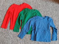 3× C&A Langarmshirt Shirt Pullover Gr. 92/98 Neuwertig Sachsen - Klipphausen Vorschau