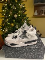 Nike Air Jordan 4 „Military Black“ (42.5 / 9) Hessen - Dietzenbach Vorschau