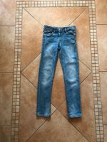 Jeans Hose Jeanshose Kinderhose Mädchen Gr. 140 (Pocopiano) Münster (Westfalen) - Centrum Vorschau