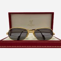 Vintage Cartier Panthere Sonnenbrille Nordrhein-Westfalen - Ratingen Vorschau