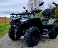 CFMOTO CFORCE450 L C FORCE 450 ATV QUAD AKTIONSFINANZIERUNG Thüringen - Triptis Vorschau