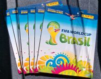 PANINI Sammelalbum FIFA Worldcup Brasilien 2014 Bayern - Elsendorf Vorschau