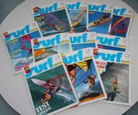 Surf Magazin Sammlung 1991 bis 2012 200x Ausgaben Windsurf Surf Niedersachsen - Isernhagen Vorschau
