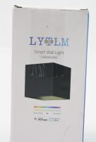 LYTLM Smart Wandleuchte LED Wandlampe 6W RGB Alexa Ip67 Sprachste Baden-Württemberg - Mühlacker Vorschau