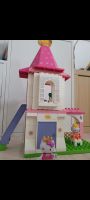 Hello Kitty Schloss play big bloxx kompatibel mit lego duplo Niedersachsen - Lauenhagen Vorschau