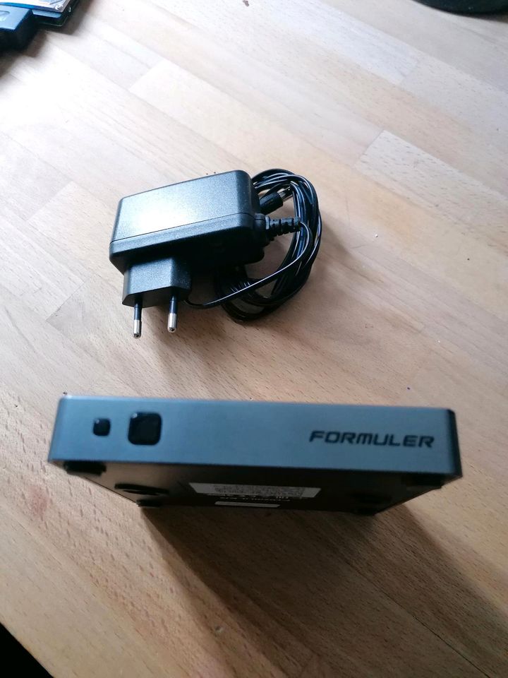 Formuler Zx Box IPTV Box in Weingarten