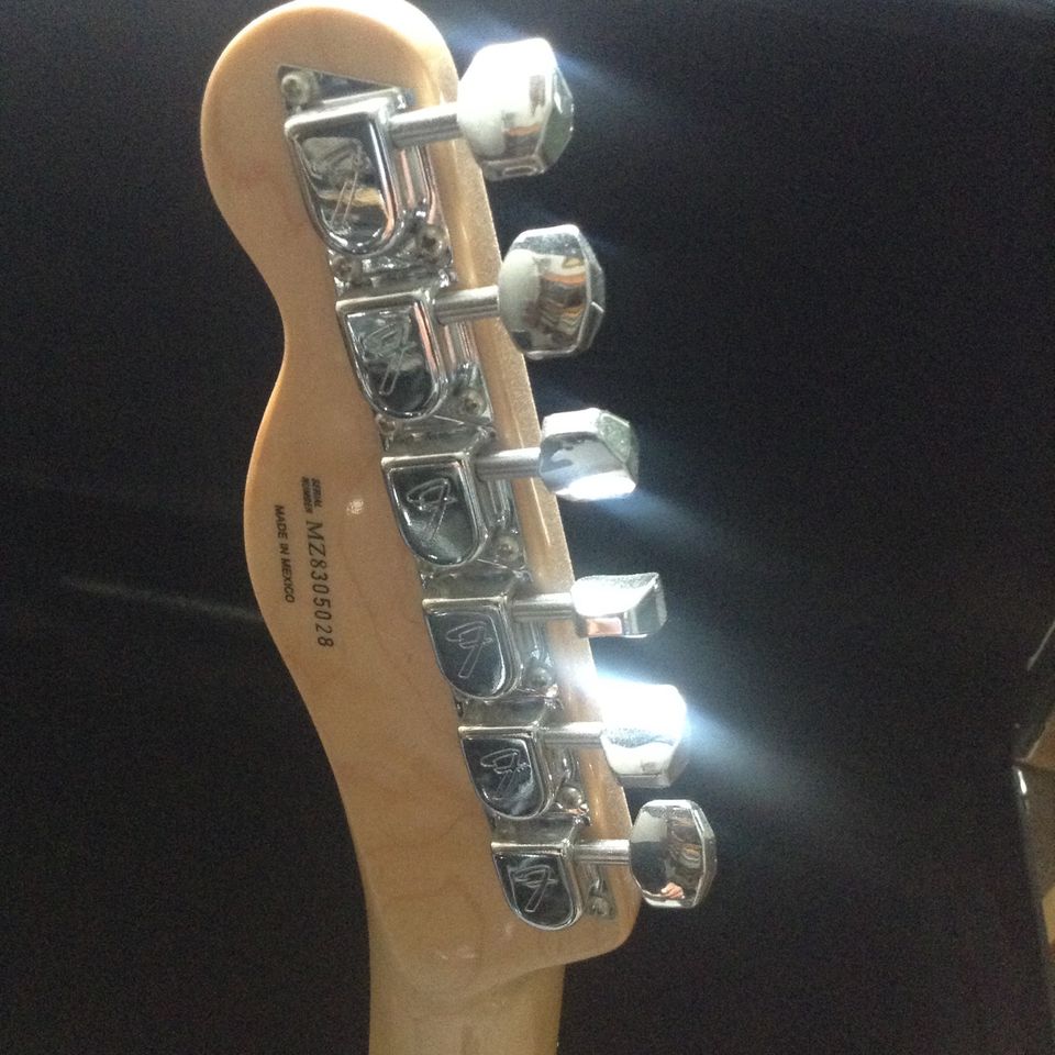 Fender Telecaster Thinline 72 in Berlin