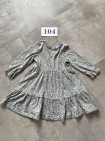 Kleid, langarm, Blümchen, Topolino, Gr. 104 Essen - Rüttenscheid Vorschau