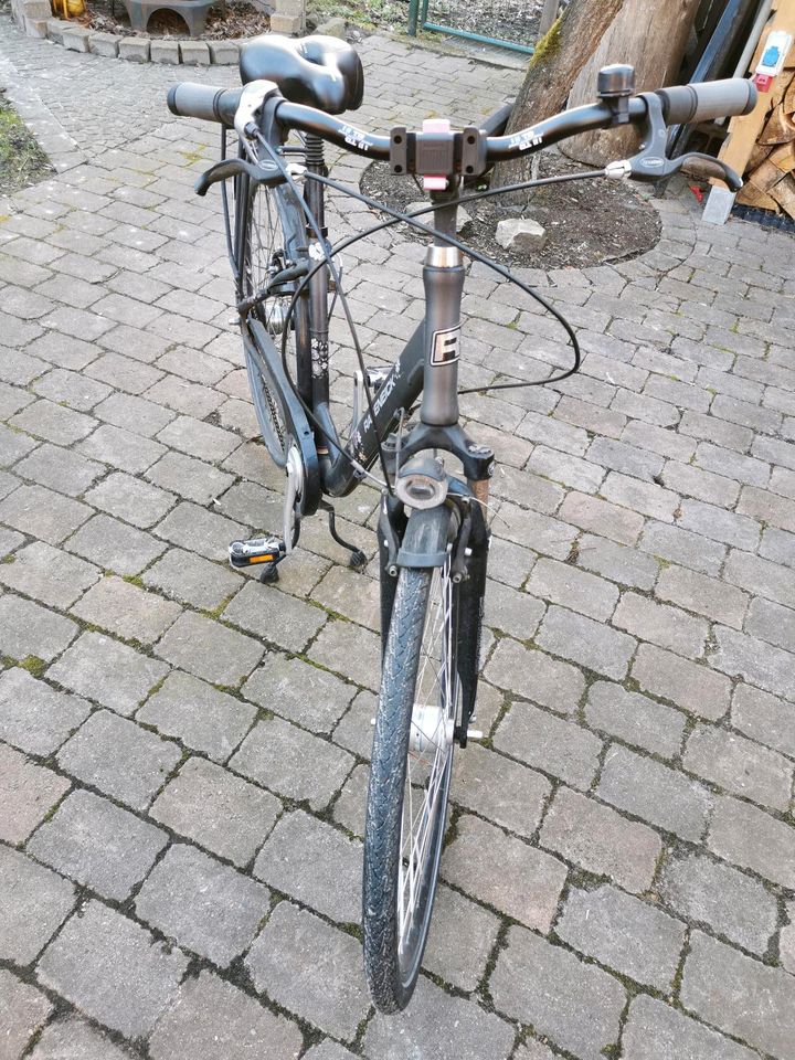 28 Zoll Rabeneick Damencity Fahrrad in Rotenburg (Wümme)