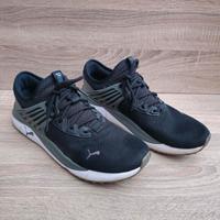 Bequeme PUMA Sportschuhe / Sneaker - Größe 47 - Dunkelblau/Grau Nordrhein-Westfalen - Iserlohn Vorschau