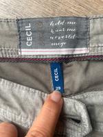 Cecil 29 Hose Jeans 7/8 3/4 Hose Frühling neuwertig Niedersachsen - Lathen Vorschau