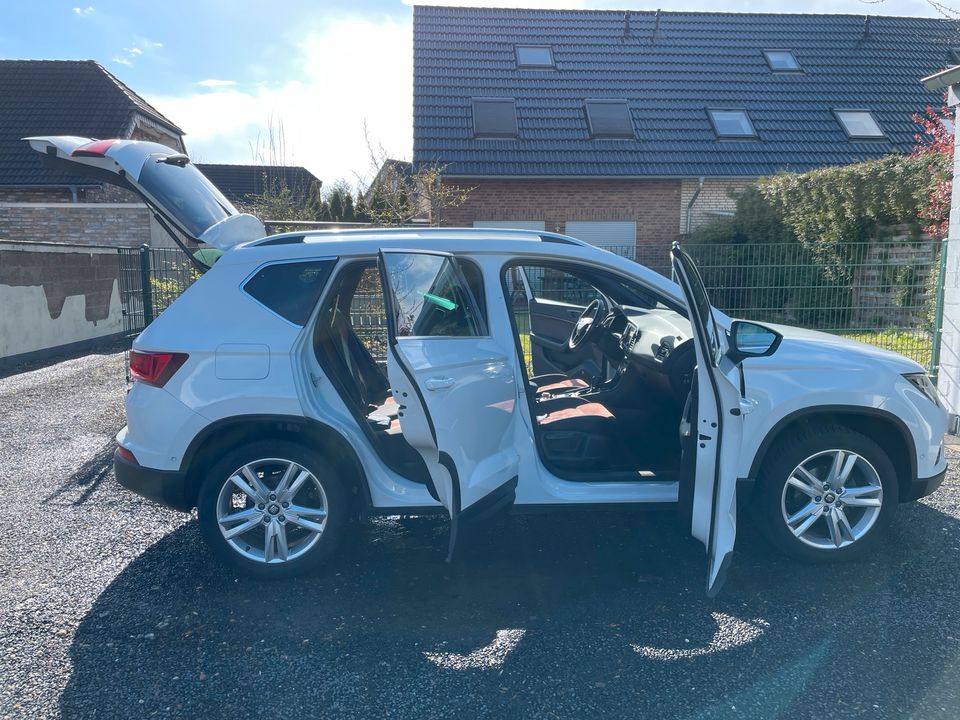 SEAT Ateca Xcellence in Bedburg