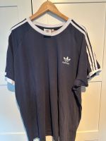 Adidas Originals T-Shirt - Blau / Lila - XXL Wuppertal - Elberfeld Vorschau