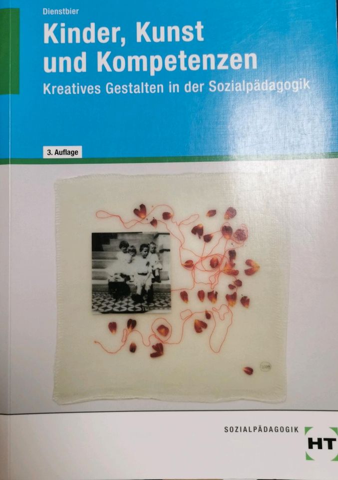 Buch: Kinder, Kunst und Kompetenzen in Ötzingen