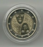 4 x 2 Euro Gedenkmünzen 2006 Belgien Finnland Italien Luxemburg Niedersachsen - Bad Harzburg Vorschau