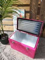 Retro Kühlbox Toolbox, Pink Nordrhein-Westfalen - Löhne Vorschau