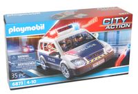 NEU Playmobil City Action 6873 Polizei Einsatzwagen Polizeiauto Sachsen-Anhalt - Klötze Vorschau