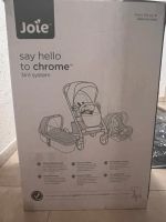 Kinderwagen Joie Chrome 3in1 Bayern - Mühlhausen i.d. Oberpfalz Vorschau