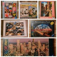 Ravensburger Puzzle, Schmidt, 1000 Teile, leuchtet , Nici Sachsen-Anhalt - Buhlendorf Vorschau