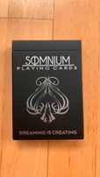 Somnium Playing Cards Zero Edition NEU Baden-Württemberg - Teningen Vorschau