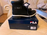 Neu   Herren Boots Orginal FILA Scwarz Gr.41 Hessen - Wiesbaden Vorschau