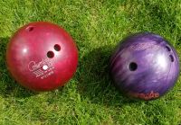 2 Bowlingkugeln 5,5 kg und 6,5 kg Bayern - Bobingen Vorschau