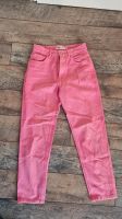 Mom jeans pink Sachsen-Anhalt - Gommern Vorschau